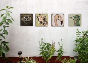 azulejos reciclados