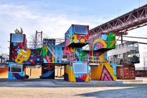 Lisbon Village Underground