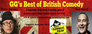 Best of British Comedy Special