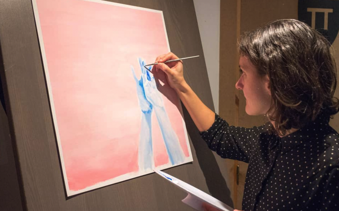 Ana Patitú – Artes Visuales