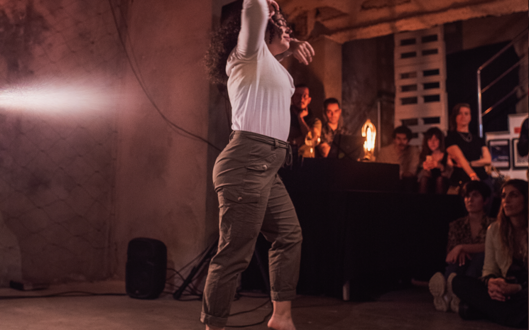 Carol Sonsol – Bailarina