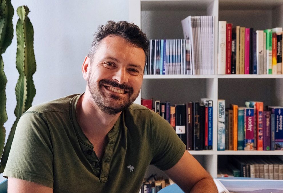 Frederic Juglard – Fundador de Pulpy Agency
