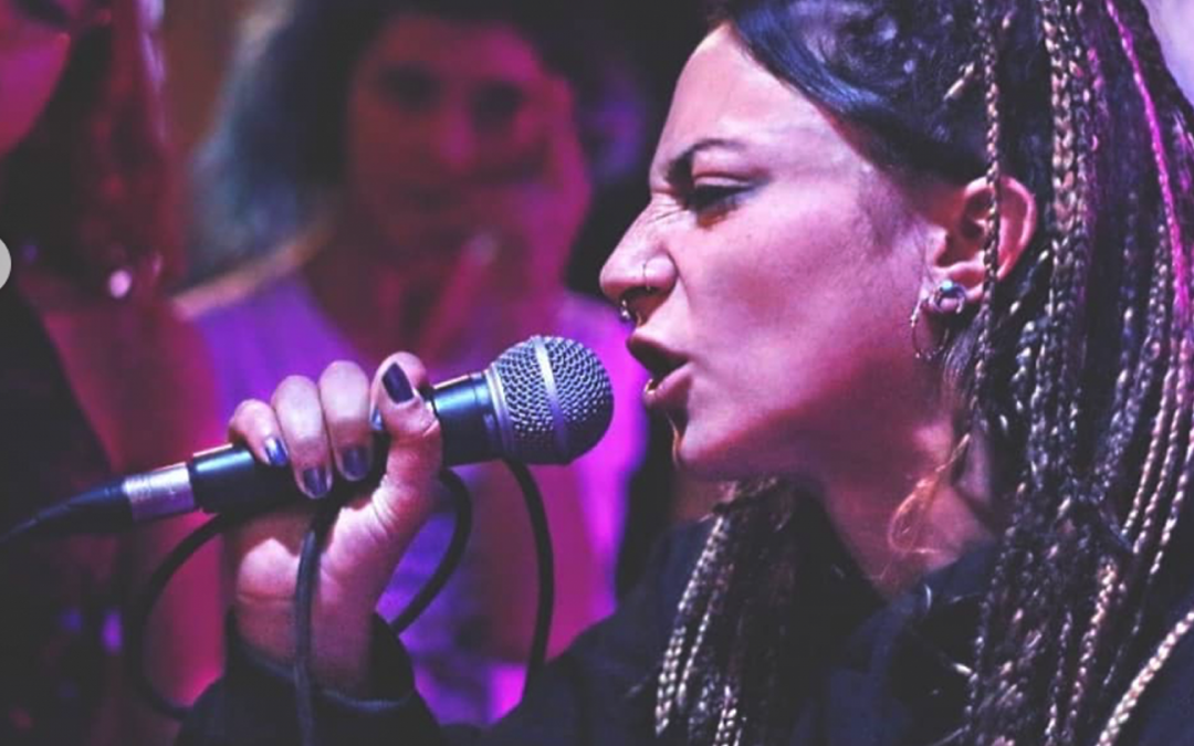 Jahnira MJ – Cantautora