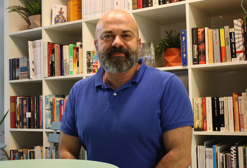 Miguel Garcia Lopez – International Business Development