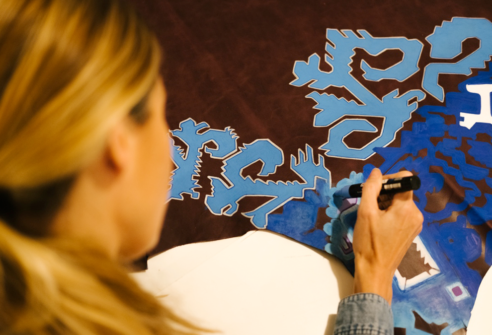 Nada Sarajeddin – Visual artist