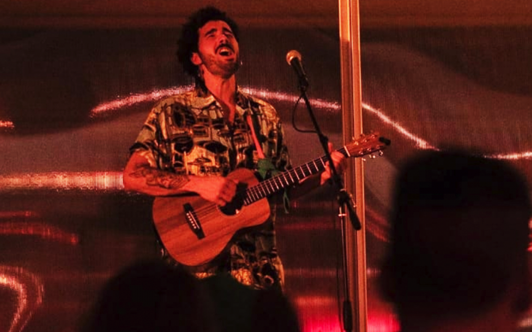 Ricci Nostra – Músico